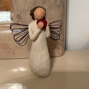 Willow Tree- Angel of the Heart 8 inch